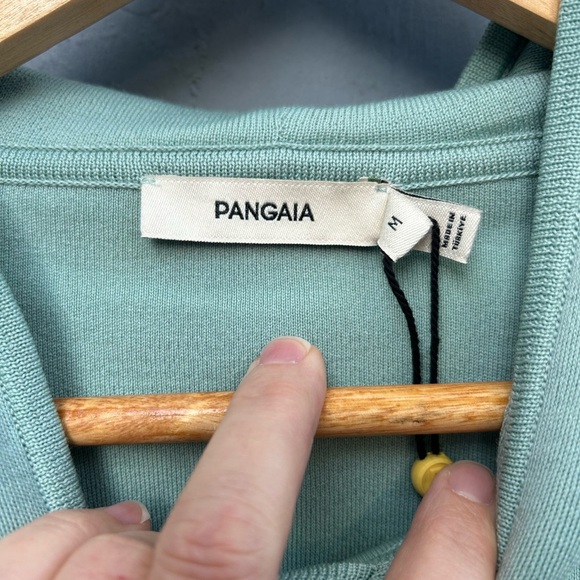Pangaia Regenerative Merino Wool Hoodie, BNwT, size M - Picture 7 of 11